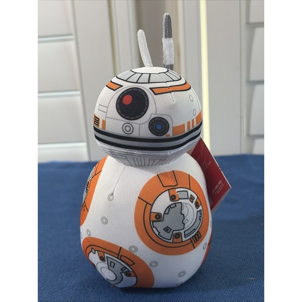 Kohl's Cares Star Wars BB-8 Plush 7" NWT